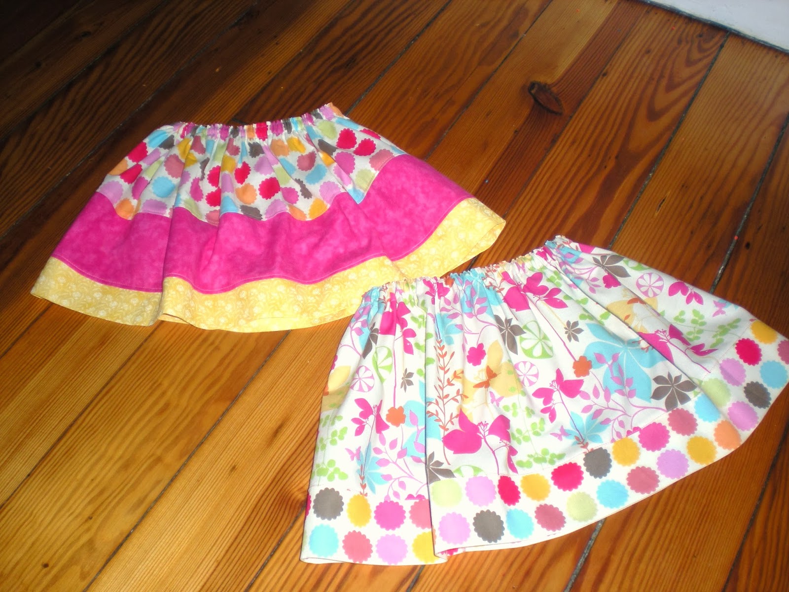 Make It Grand Measurements for Girls Skirts and Pants