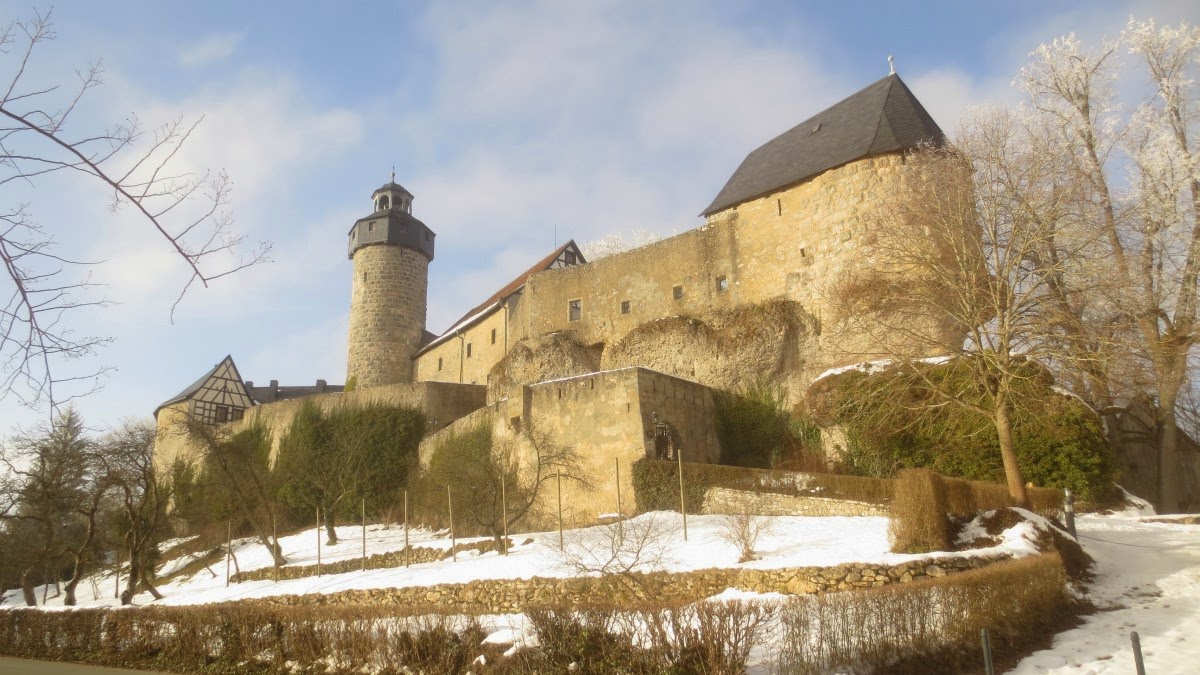 Burg Zwernitz, Sanspareil