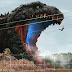 Museum Godzilla Pertama di Anime Park Nijigen no Mori Jepang