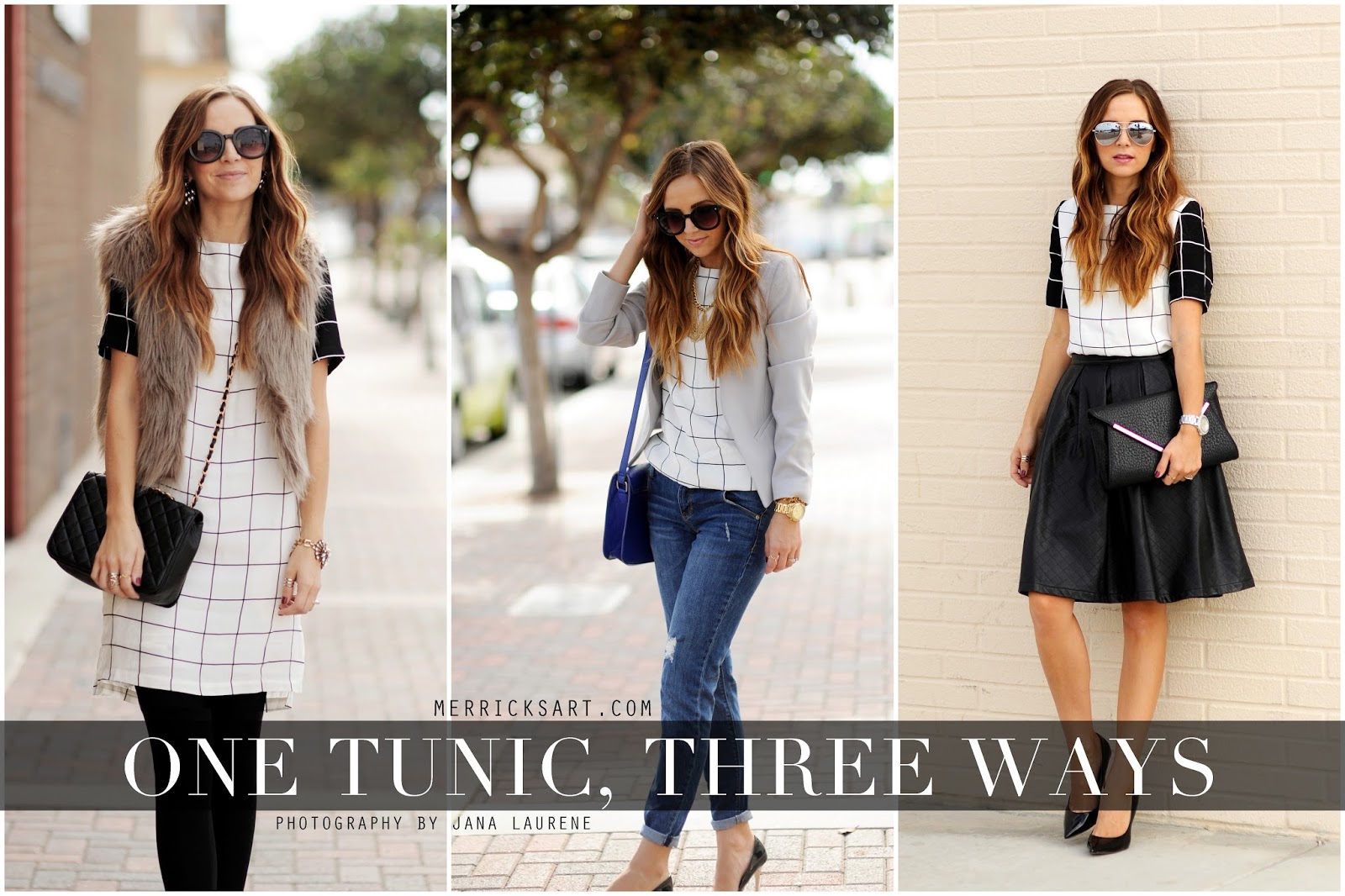 Merrick's Art // Style + Sewing for the Everyday Girl THREE WAYS TO