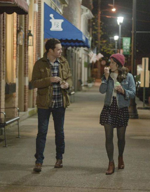 Midway Messenger 'Midway to Love' movie airs at 9 tonight on Hallmark