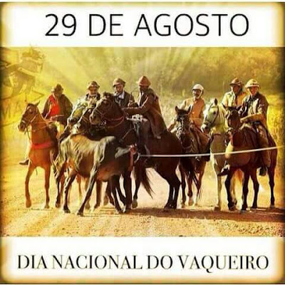 Petrolândia Notícias: Petrolândia: Homenagem do Vereador Jorge Viana e de Édio Braga ao Dia Nacional do Vaqueiro