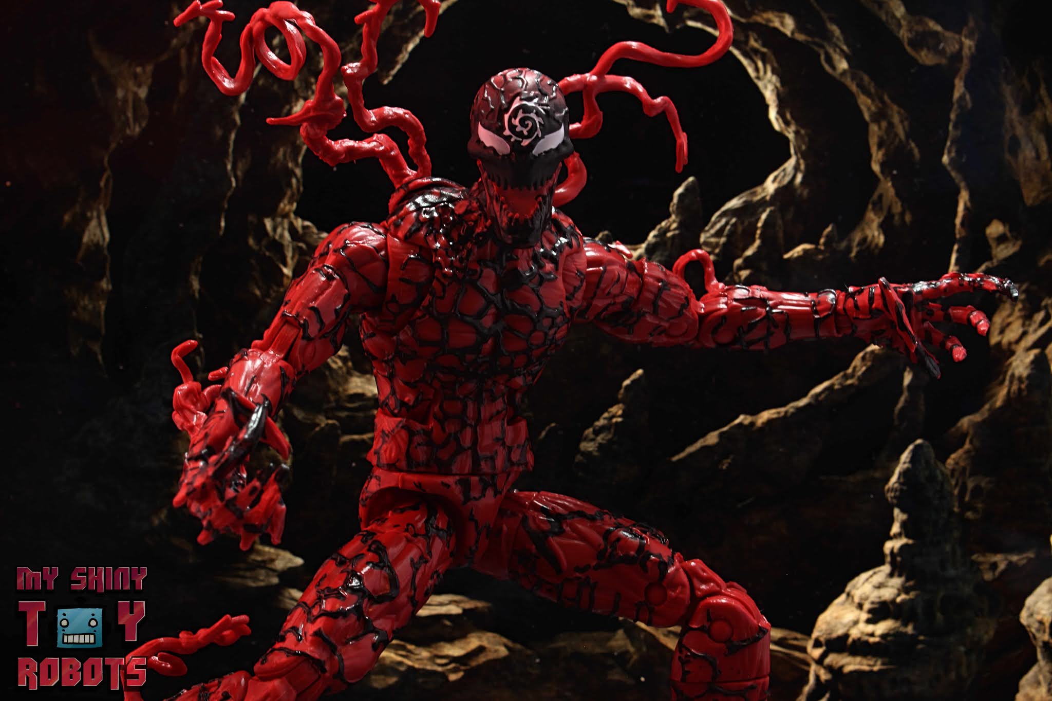 Marvel Legends Carnage (Venompool Wave 