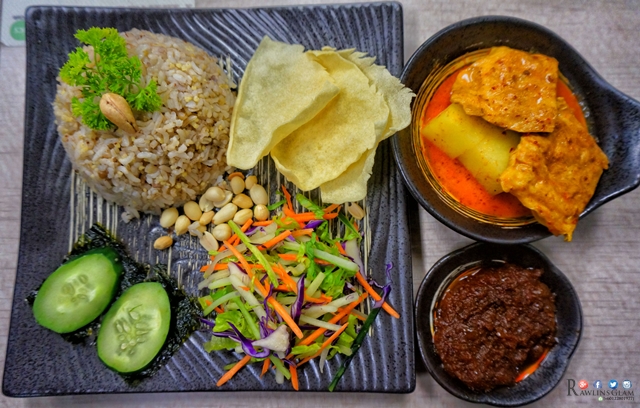 BMS Organics, Health Food, Organic Food, Live Healthy, Chef Wan, Assam Laksa, byrawlins, Eat Healthy, Nasi Lemak BMS Organics, Health Food, Organic Food, Live Healthy, Chef Wan, Assam Laksa, byrawlins, Eat Healthy, Nasi Lemak