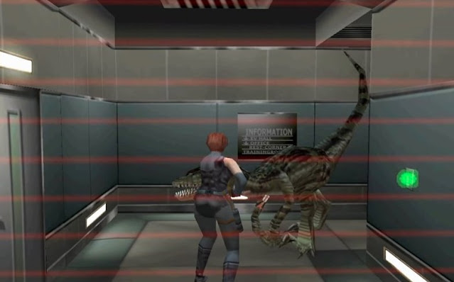 Descargar Dino Crisis Full 1-Link Español