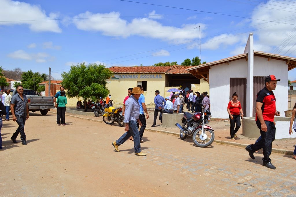 Cobertura das Eleições 2014 em Vila Nova do Piauí! - Imagem 7