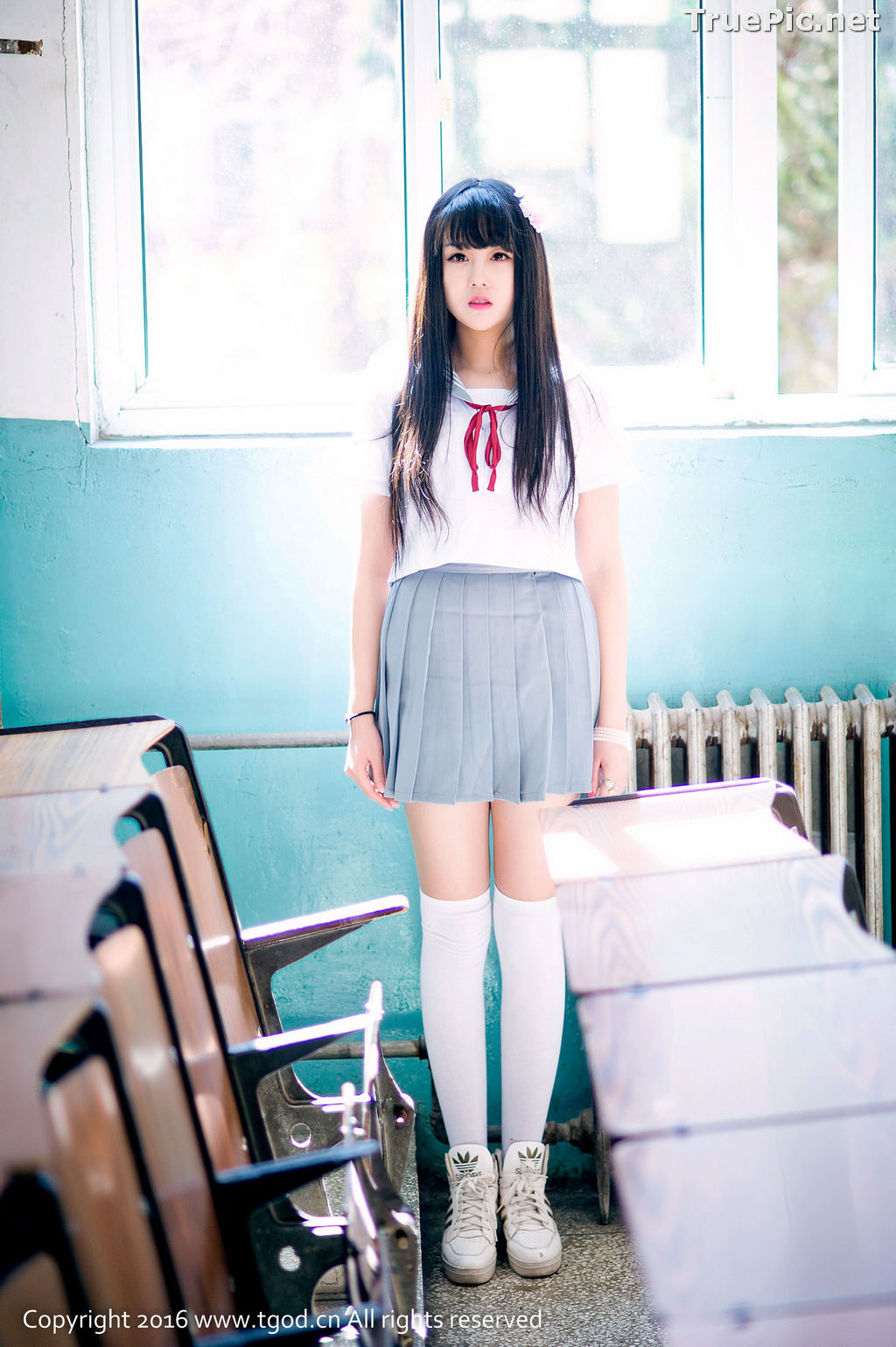 Image TGOD Photo Album – Chinese Cute Girl – Yi Yi Eva (伊伊Eva) - TruePic.net - Picture-51