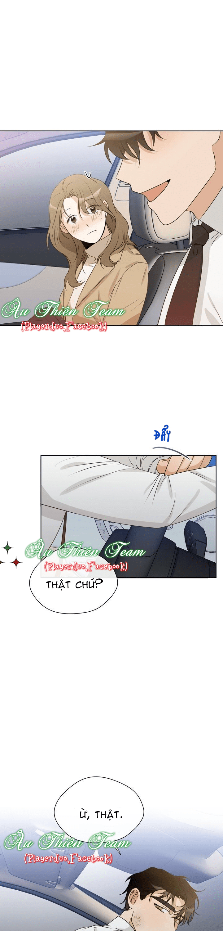 Đọc truyện Giấc Mơ Ngọt Ngào (18+) - Chapter 15