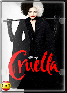 Cruella (2021) DVDRIP LATINO