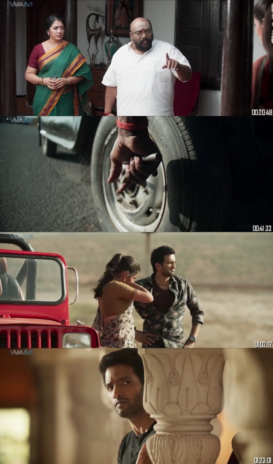 Dagaalty 2021 Hindi Dubbed 720p 480p Full Movie Download