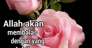 Air Mata Dan Rasa Sakit Hati Merupakan Ujian Dari Nya
