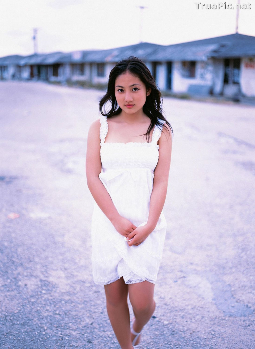 Image YS Web Vol.216 – Japanese Actress and Gravure Idol – Irie Saaya - TruePic.net - Picture-33