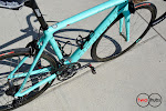  Bianchi Specialissima CV Campagnolo Super Record Complete Bike at twohubs.com 