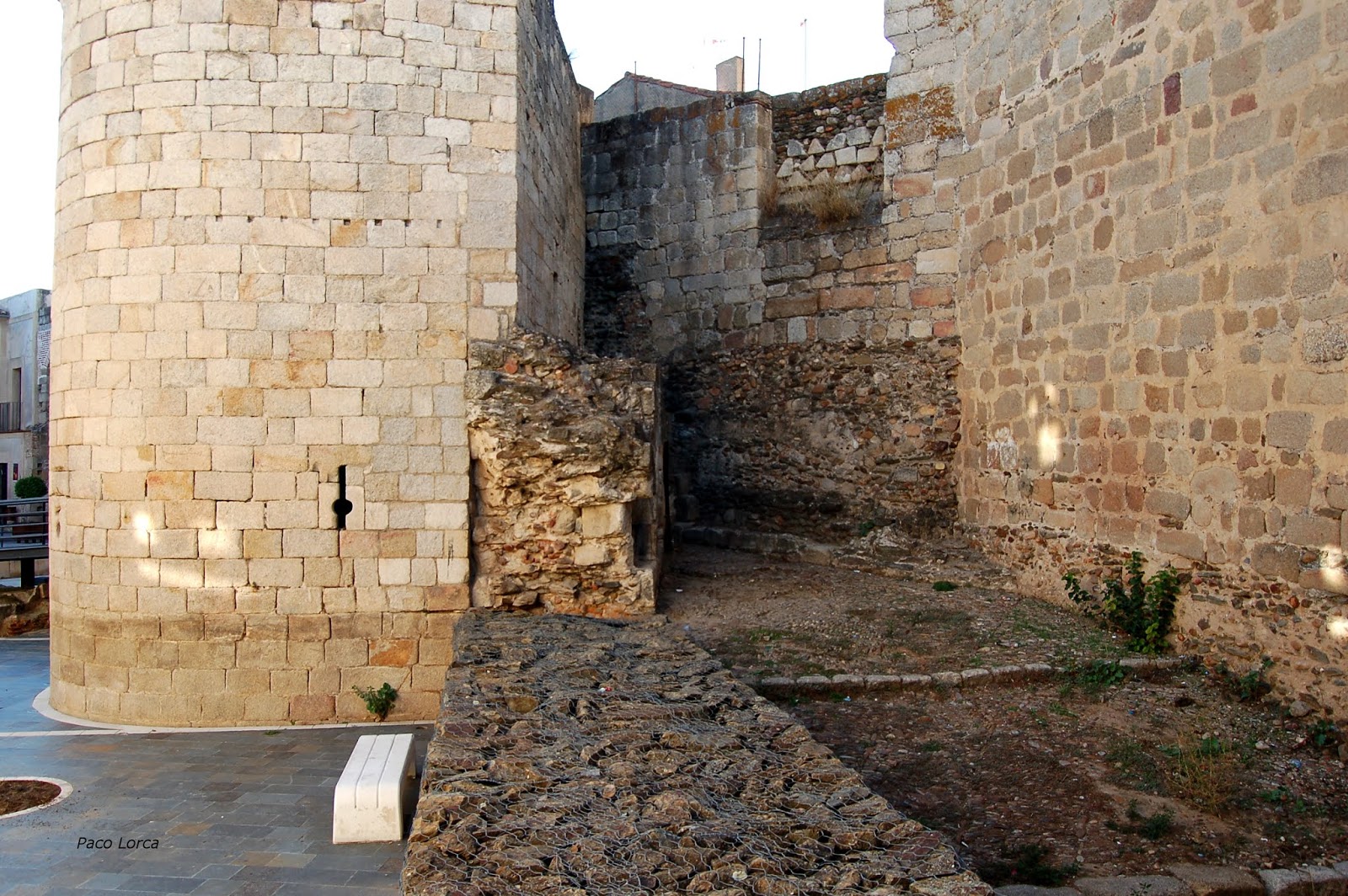 Ahoraquemeacuerdo AQMA El castillo de Coria