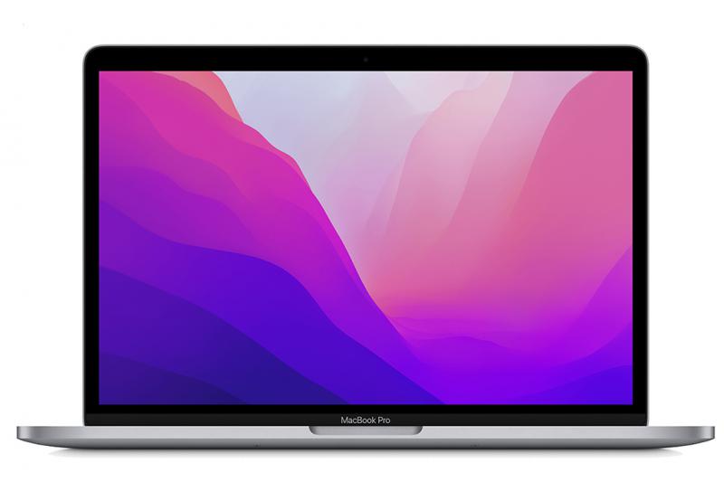 Apple Macbook Pro M2 512Gb 2022 MNEJ3SA/A (Apple M2/8GB/512GB/10-core GPU/13.3″/MacOS/Grey), My Pham Nganh Toc