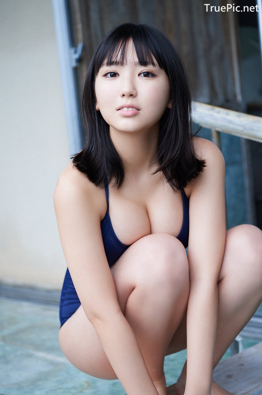 Image Japanese Pop Idol – Aika Sawaguchi - Winner Miss Magazine Gravure Competition - TruePic.net - Picture-36