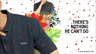 تشا ايون وو لصالح Penshoppe