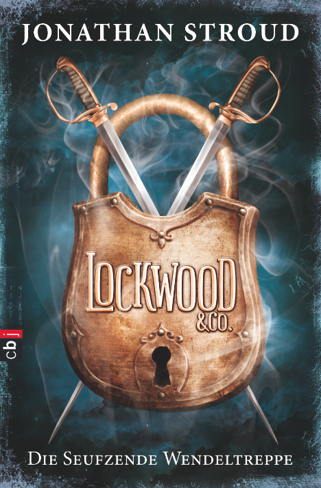 Loockwood & Co: The Screaming Staircase