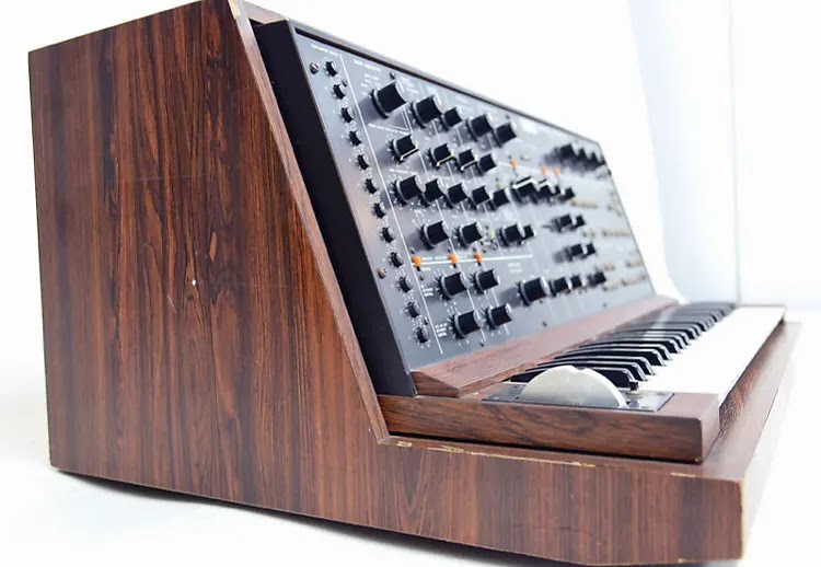 MATRIXSYNTH PS3100 Polyphonic Synthesizer 1977