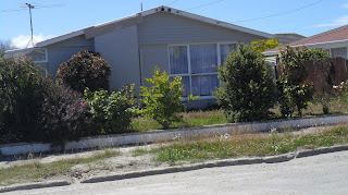 Woza Wanderer: Red Zone Dust Bowl, New Brighton
