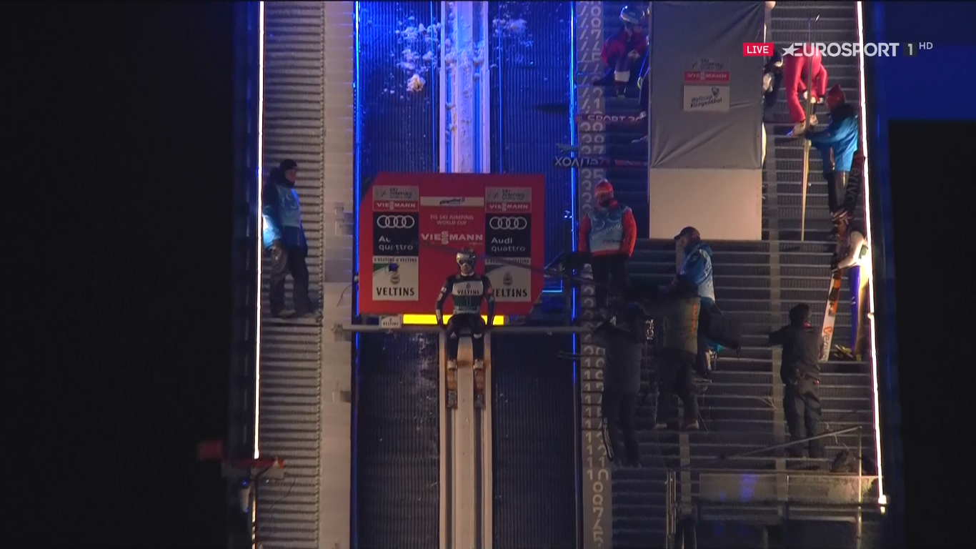 Ski Jumping Ski Jumping World Cup Men 20162017 Klingenthal Individual