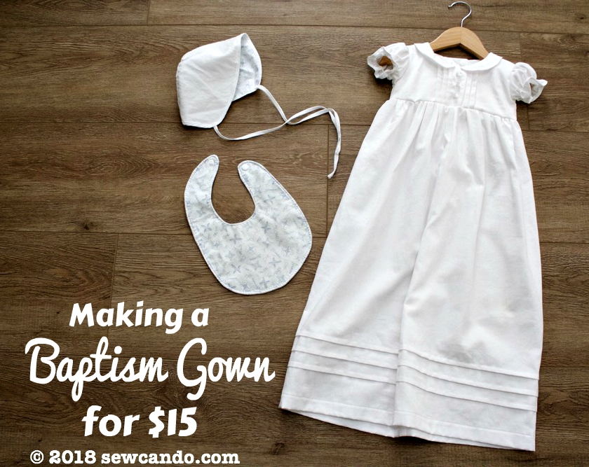 Christening Gowns – Ropones Le Blanc