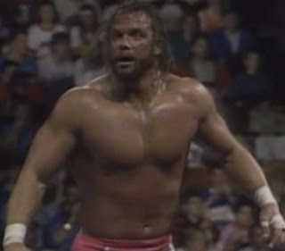 WWF SURVIVOR SERIES 1987 -  MACHO MAN RANDY SAVAGE