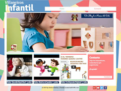 VILLANCICOS INFANTIL