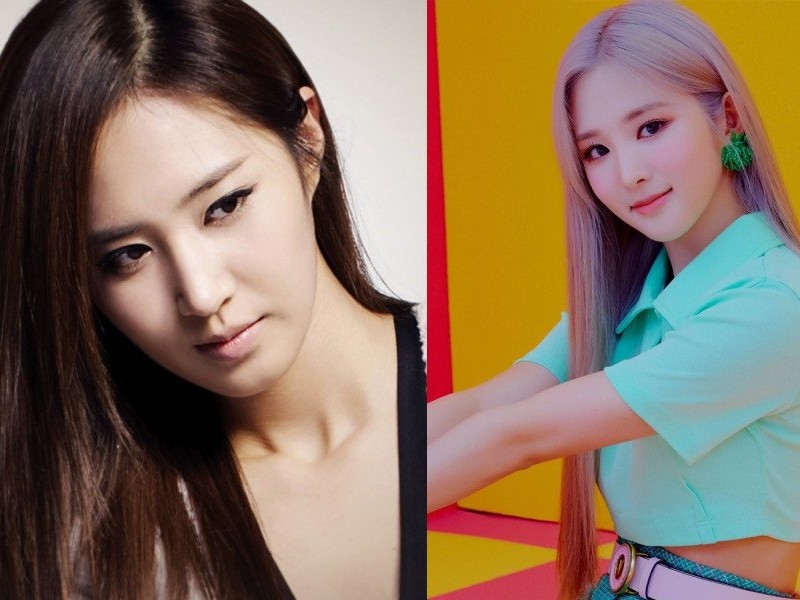 كشفت سونغ صن عضوة فرقة Tri Be أن ابنة عمها يوري من Girls Generation كانت ضد
