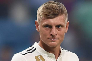 Biografi Toni Kroos