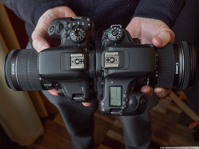 Novas Canon T6i e T6s ~ Resumo Fotográfico