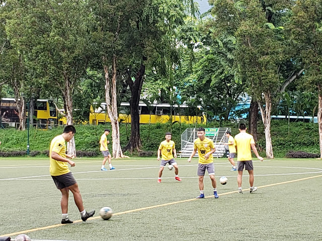 The Hong Kong 2019-2020 season is set for completion as training resumes across different venues in Hong Kong.