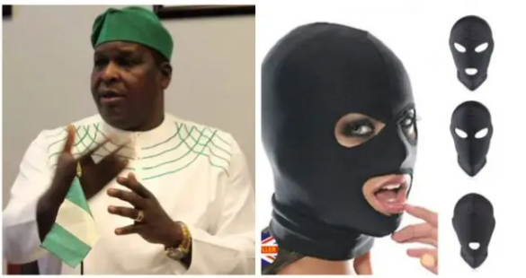Sex party in Nigeria is worse than coronavirus – NCAC DG Runsewe says