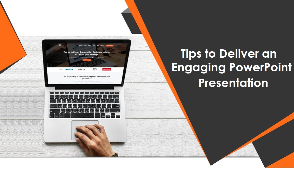 how to deliver engaging presentation