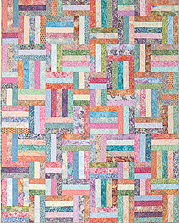 Swoon Quilt Pattern Thimble Blossoms - Quilt Patterns