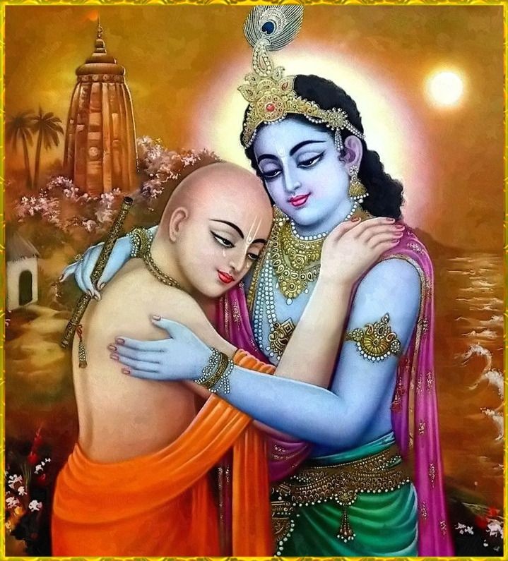 శ్రీకృష్ణుడు, కుచేలుడిల స్నేహబంధం.( Friendship of Krishna and kuchela