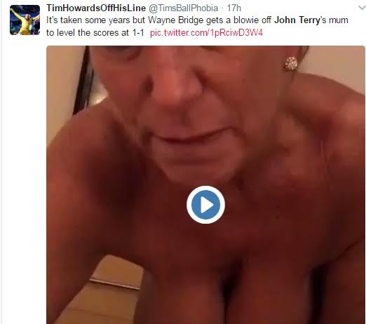 John Terry Mum Sex Video