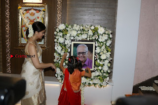 Aishwarya Rai Father Prayer Meet With Suniel Shetty Abhishek Bachchan  0006