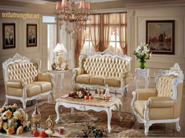 Mẫu sofa tân cổ điển đẹp hiện đại cho biệt thự Sofa-tan-co-dien-cao-cap