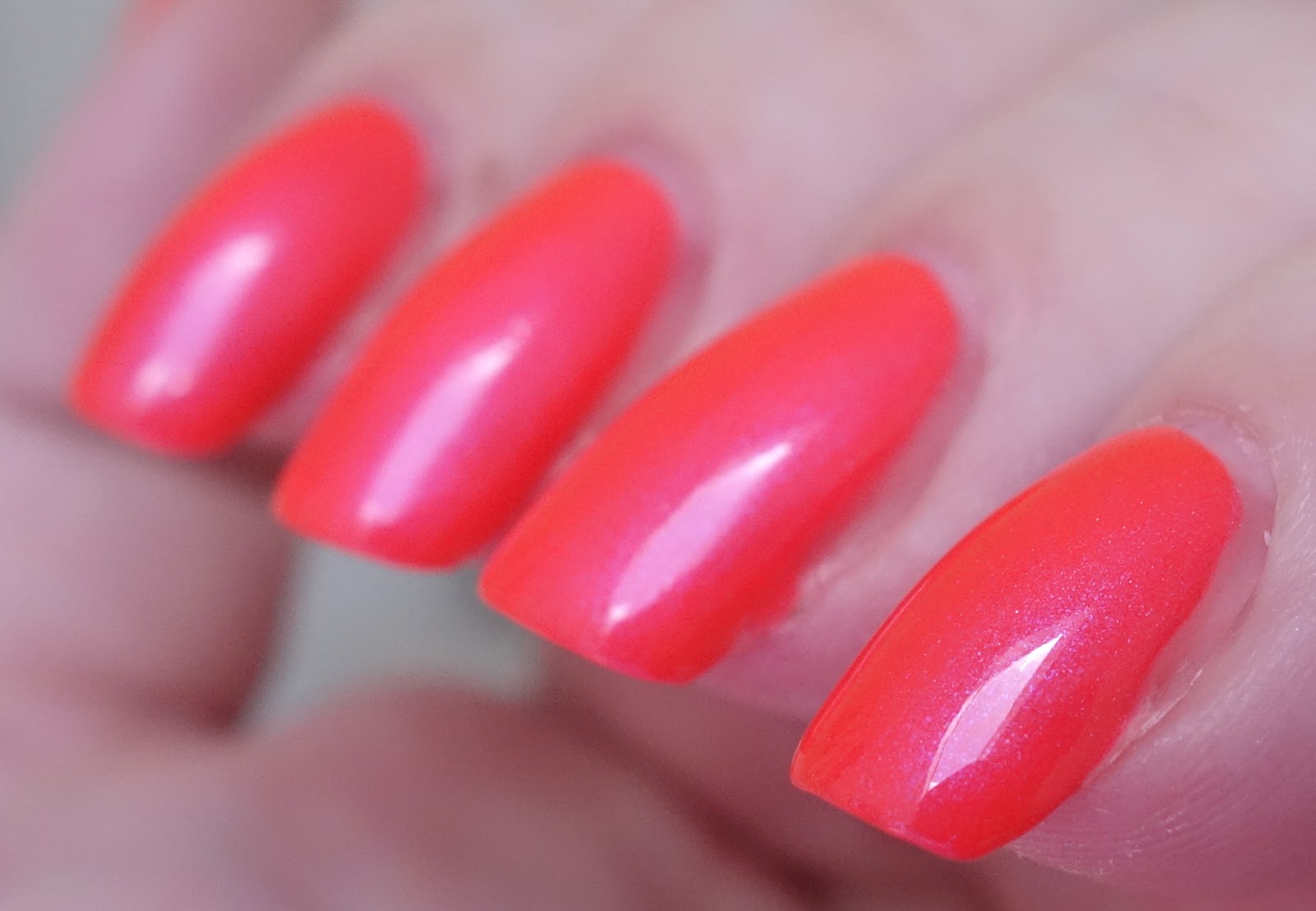 Lacquer Slacker Liz Colors by Llarowe Bow Chicka Wow Wow