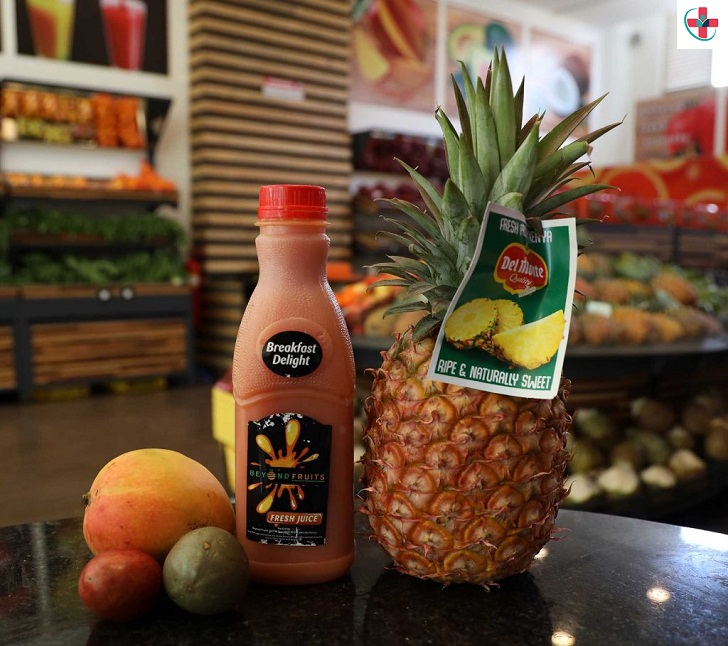 Reasons To Eat Fruit During Breakfast