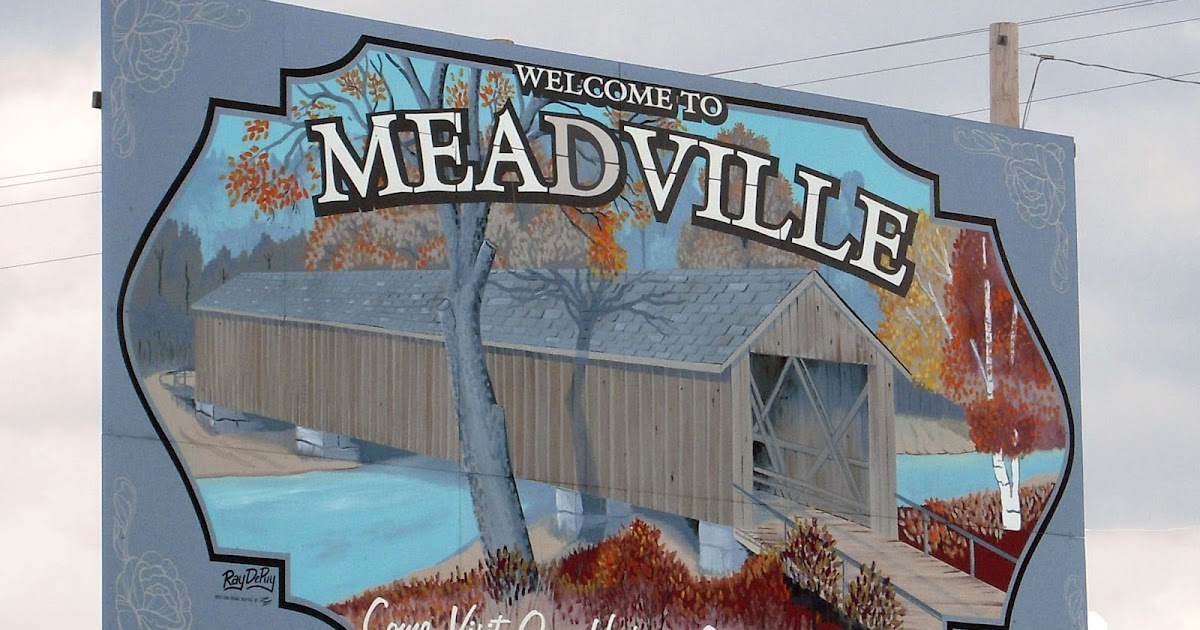 Geographically Yours Meadville, Missouri