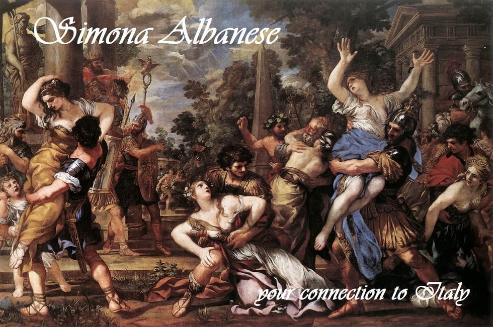 Simona Albanese | Your connection to Italy | SMALL ESCORTED TOURS TO ITALY 