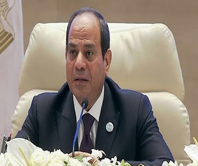 عاجل السيسي: نتحرك بجدية ومسئولية لتغير الواقع الذي نعيشه في مصر