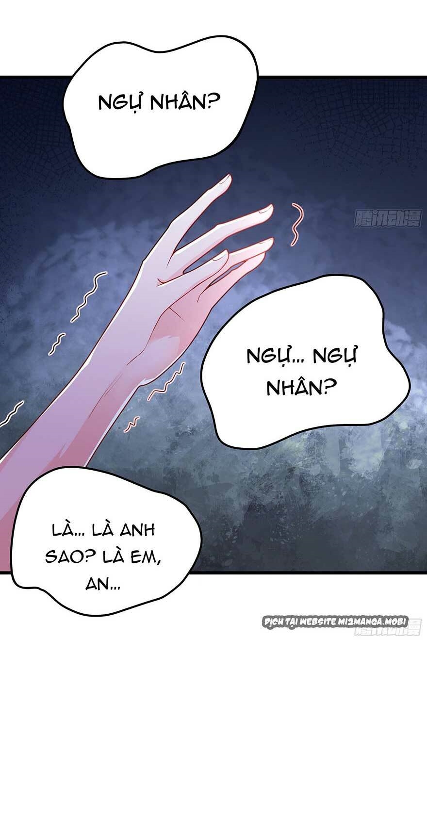 Satan Tổng Tài, Đừng Yêu Tôi Chapter 1 - Trang 10