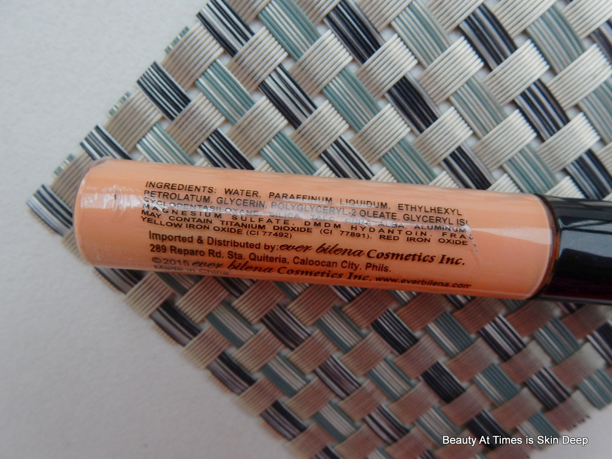 Ever Bilena Liquid Concealer Medium