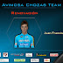 JUAN FRANCISCO FERNANDEZ RENUEVA CON EL AVISMOSA CHOZAS TEAM