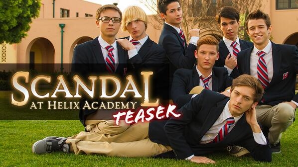Scandal At Helix Academy / 2014