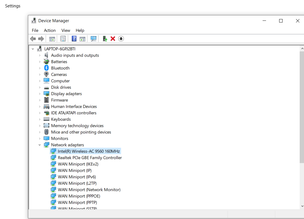 MIND Cara mengatasi Wifi Laptop Error kode 10 (part 2)