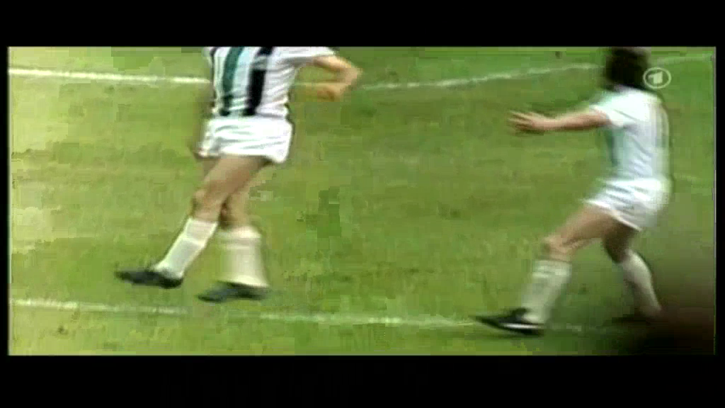 TWB22: Focus On : Uwe Seeler and Gunter Netzer , Legends